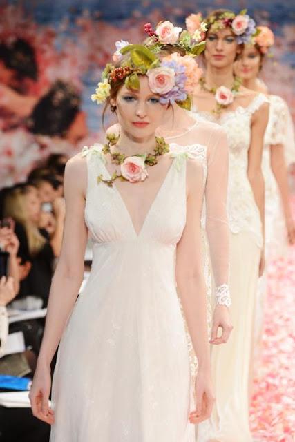 Claire Pettibone Spring Summer 2013