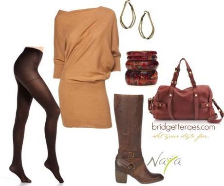 Bridgette Raes Styling Naya's Gazelle Boot #2