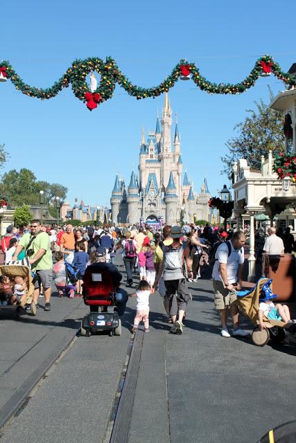 DIY Mickey Ears + Day 1 Disney World- The Magic Kingdom!