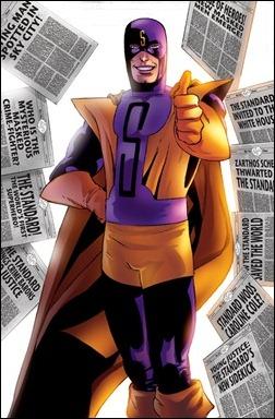 The Standard #1 Preview 6
