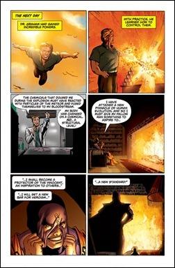 The Standard #1 Preview 5