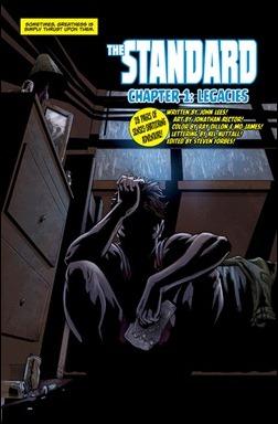 The Standard #1 Preview 2