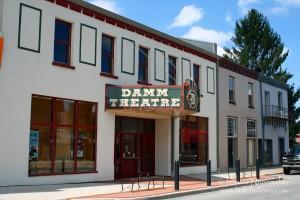 Damm Theater: Osgood, Indiana