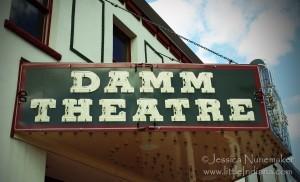 Osgood, Indiana: Damm Theater