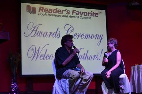 Four Things I Learned In Miami at the Readers Favorite Awards