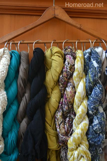 scarves how to tutorial diy project fashion celebrity gossip blog covet her closet sale promo code deal free ship makeup trends 2012