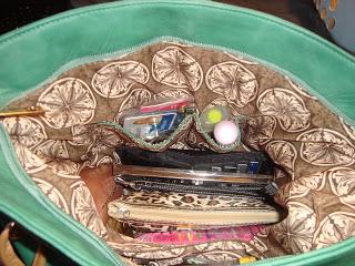 November Little Black Bag