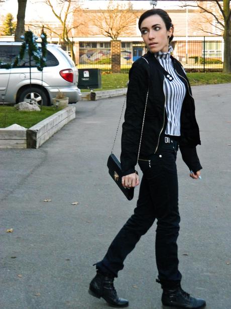 OOTD: Winter's Coming