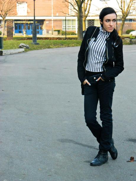 OOTD: Winter's Coming