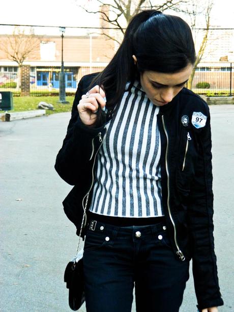 OOTD: Winter's Coming