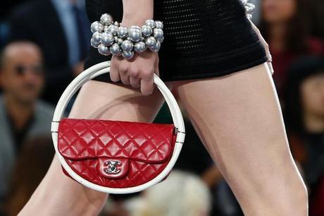 Chanel’s Hula Hoop Bag is Available this Spring – the Mini Version at Least!