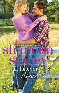 Book Review: All He Ever Desired by Shannon Stacey