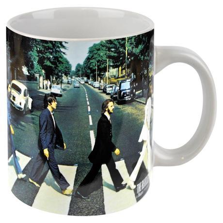 Beatles Abbey Road Mug