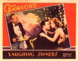 Laughing Sinners (1931)