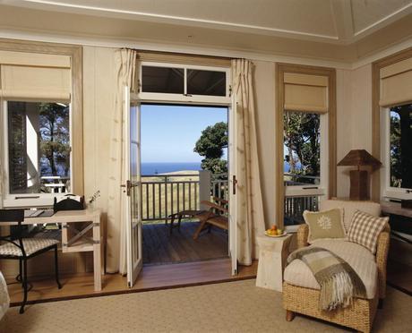 New Zealand honeymoon hotel - Kauri Cliffs