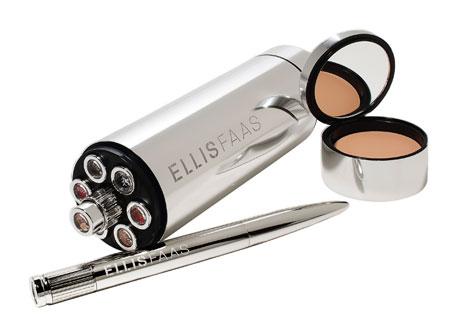 Ellis Faas Luxury Make-Up | Now Available on StrawberryNet HK