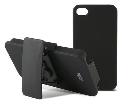 Ksix 3 In 1 Case for iPhone 4, iPhone 4S