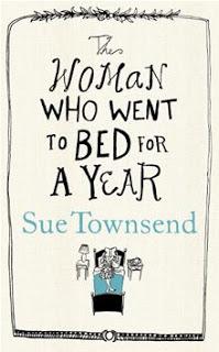 Review - The Woman Who Went To Bed For A Year! by Sue Townsend