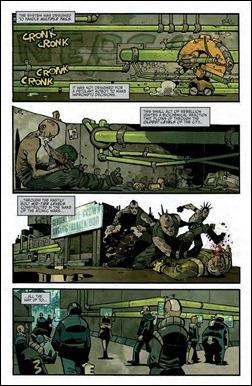 Judge Dredd #1 Preview 2