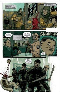 Judge Dredd #1 Preview 5