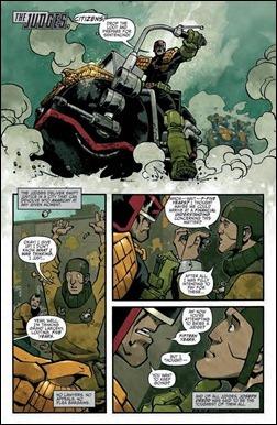 Judge Dredd #1 Preview 7