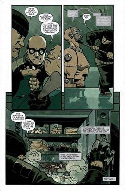 Judge Dredd #1 Preview 6