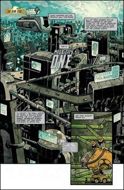 Judge Dredd #1 Preview 1