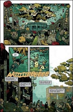 Judge Dredd #1 Preview 4