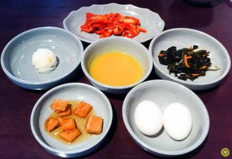 House of Tofu Soup:  My Hub of Korean Food