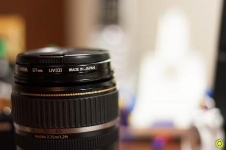My New Lens:  Canon EF 50mm f/1.8 II