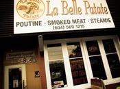 Belle Patate: Mish-Mash Poutine Smoked Montreal Meat