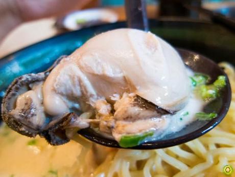 Gyo-O: Oooooyster Milk Ramen, Tuna Mayo & More!