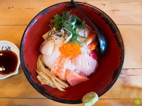 Gyo-O: Oooooyster Milk Ramen, Tuna Mayo & More!