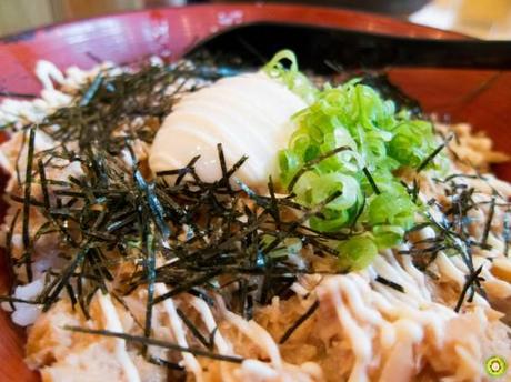 Gyo-O: Oooooyster Milk Ramen, Tuna Mayo & More!