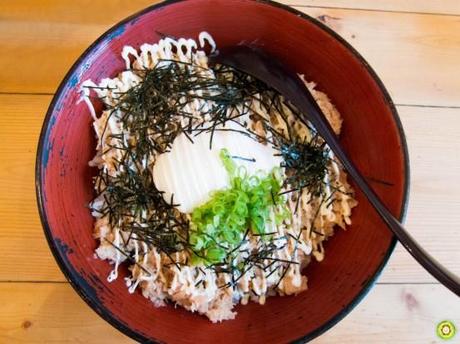 Gyo-O: Oooooyster Milk Ramen, Tuna Mayo & More!