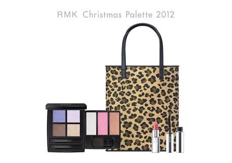 Upcoming Collections: Makeup Collections: RMK: RMK Christmas 2012 Palette