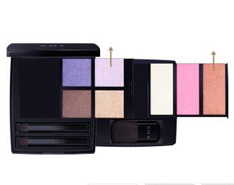 Upcoming Collections: Makeup Collections: RMK: RMK Christmas 2012 Palette