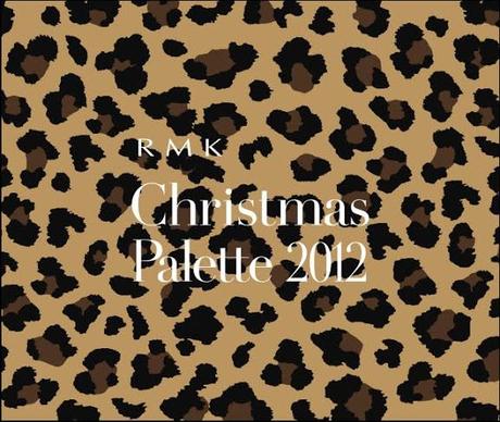 Upcoming Collections: Makeup Collections: RMK: RMK Christmas 2012 Palette