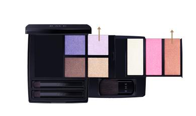 Upcoming Collections: Makeup Collections: RMK: RMK Christmas 2012 Palette