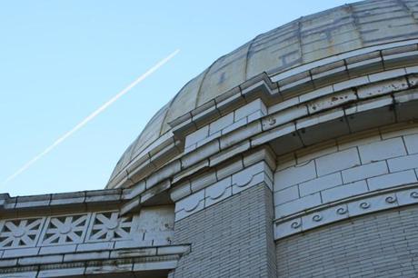 Jet Observatory Hill & Observations