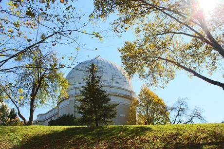 Observatory Hill Sunburst Observatory Hill & Observations
