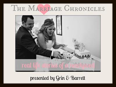 The Marriage Chronicles: Part 1