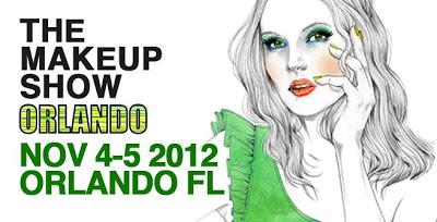 The Makeup Show Orlando- James Vincent Interview