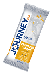 Journey Bar Puts The Savory Back Into The Nutrition Bars