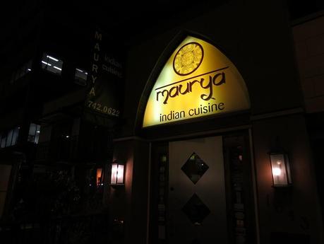 EAT: Maurya – Indian Cuisine in Vancouver, BC