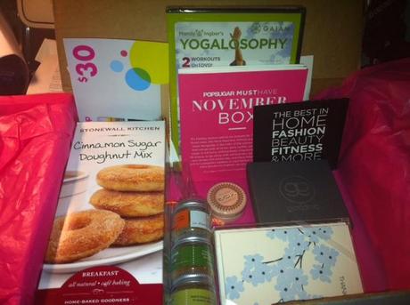 Fabulous Finds: Mini Haul L’Occitane, Pop Sugar Must Have November Box, & Juicy Couture