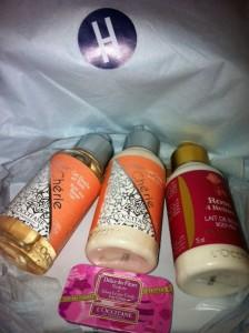 Fabulous Finds: Mini Haul L’Occitane, Pop Sugar Must Have November Box, & Juicy Couture