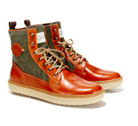 Another Face For An Old Name:  Fred Perry Driscoll Boot