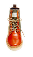 Another Face For An Old Name:  Fred Perry Driscoll Boot