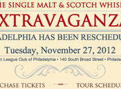 Booze News Flash: 2012 Philly Single Malt Scotch Whisky Extravaganza Date Discount Code!